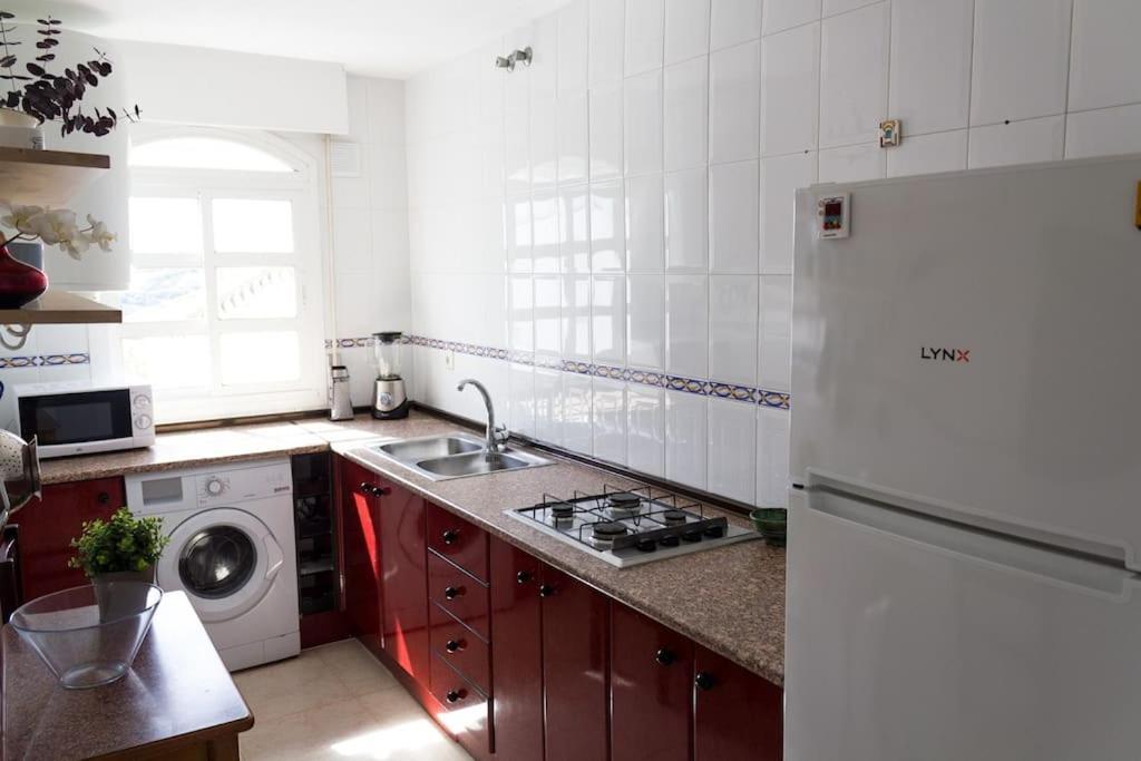 Tranquilo Y Comodo Apartamento En וחר דה לה פרונטרה מראה חיצוני תמונה