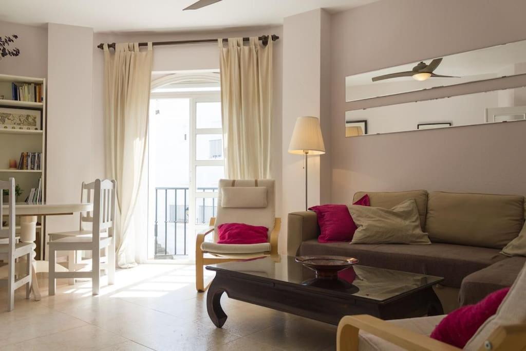 Tranquilo Y Comodo Apartamento En וחר דה לה פרונטרה מראה חיצוני תמונה