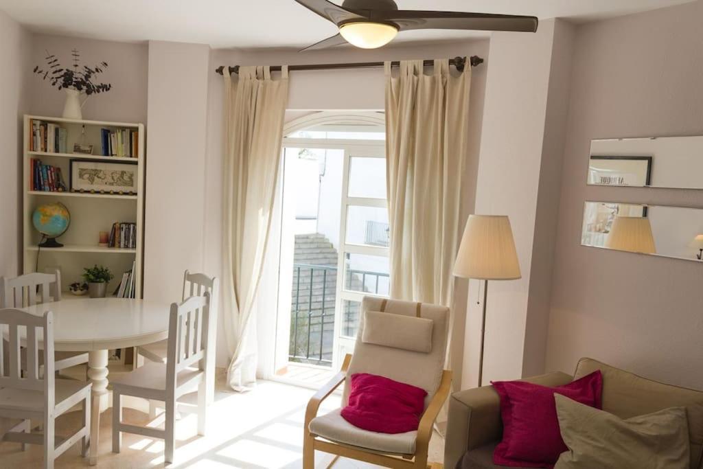 Tranquilo Y Comodo Apartamento En וחר דה לה פרונטרה מראה חיצוני תמונה